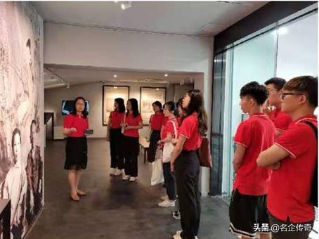 南财外国语学院:善用文艺党课传承好红色基因