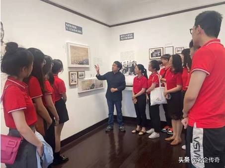 南财外国语学院:善用文艺党课传承好红色基因