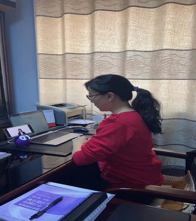 beat365正版唯一官网必一数学教工第一党支部 丁宇婷